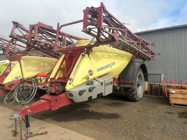 2019 Hardi Commander 8500
