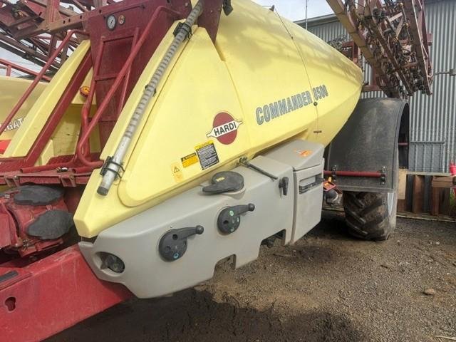 2019 Hardi Commander 8500