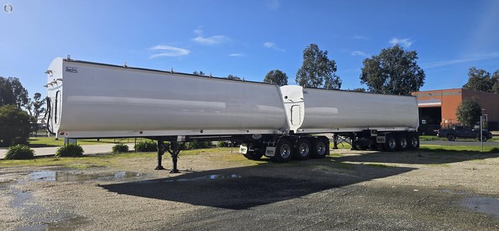 Bruce Rock Engineering Slider Tippers