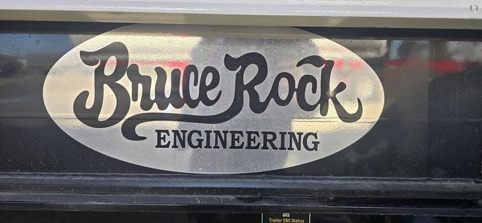 Bruce Rock Engineering Slider Tippers