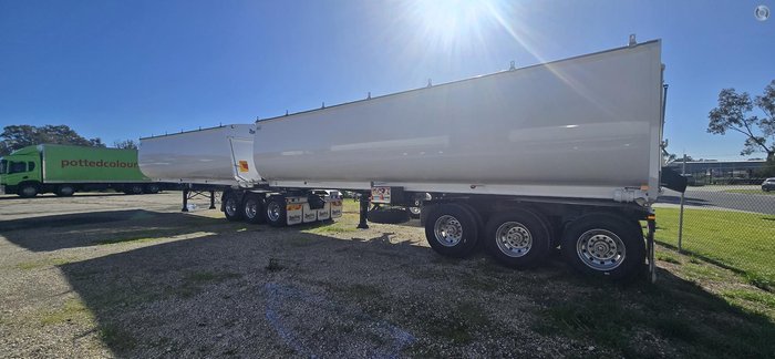 Bruce Rock Engineering Slider Tippers