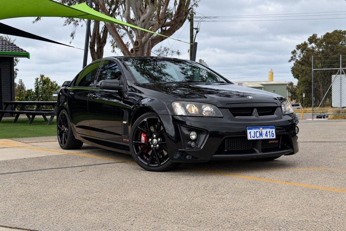 2006 Holden Special Vehicles GTS