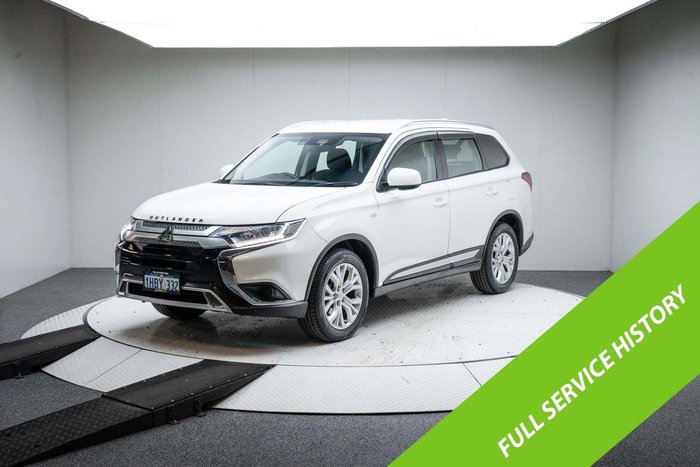 2020 Mitsubishi Outlander