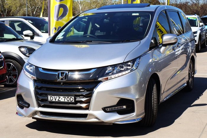 2018 Honda Odyssey VTi-L