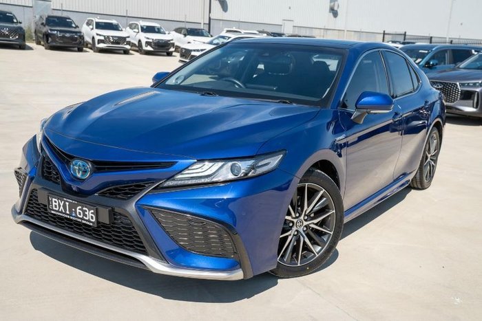 2022 Toyota Camry