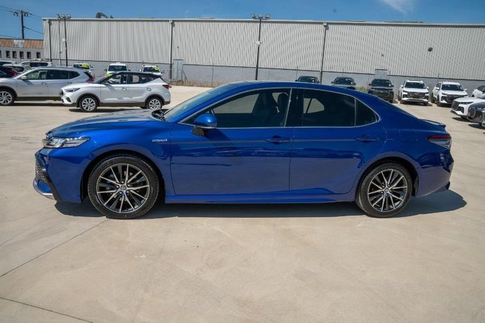 2022 Toyota Camry SL