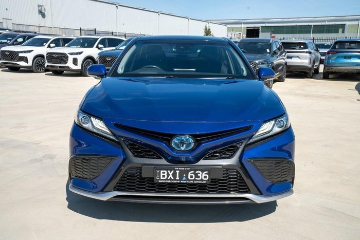2022 Toyota Camry SL