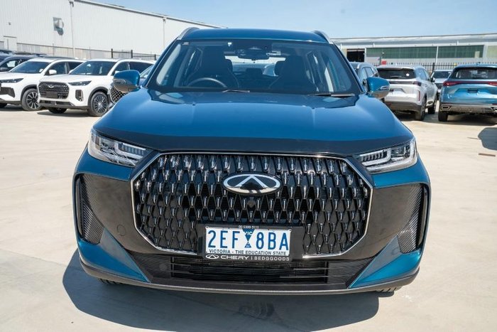 2025 Chery Tiggo 7 Super Hybrid Urban