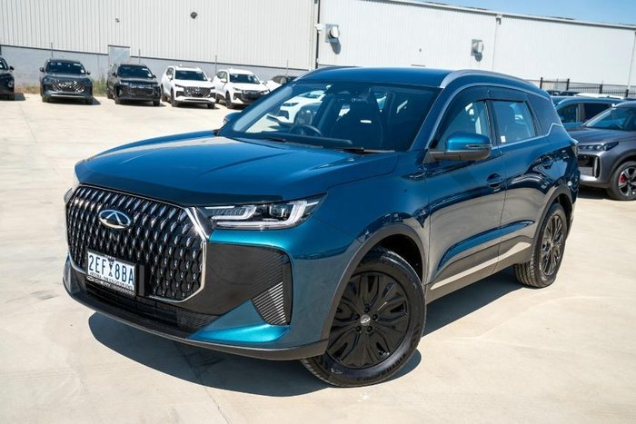 2025 Chery Tiggo 7