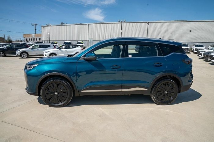 2025 Chery Tiggo 7 Super Hybrid Urban