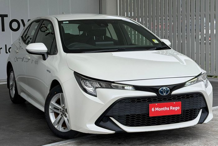 2019 Toyota Corolla