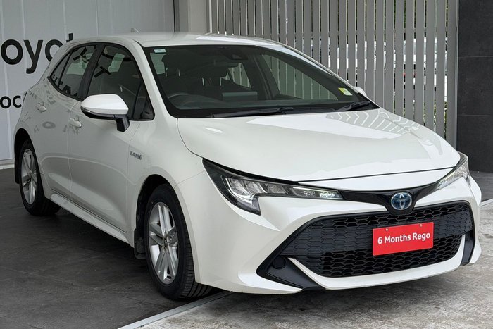 2019 Toyota Corolla