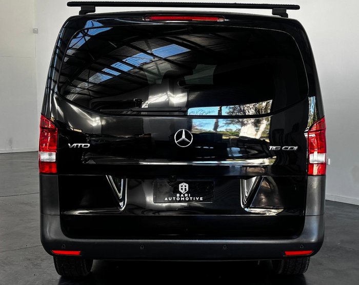 2023 Mercedes-Benz Vito 116CDI