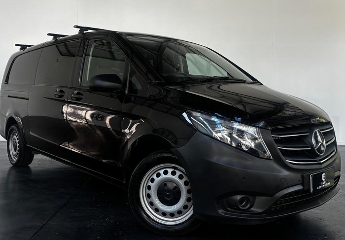 2023 Mercedes-Benz Vito