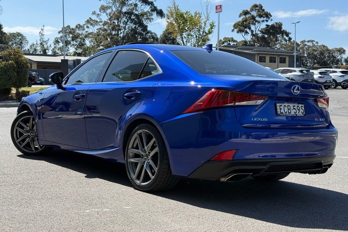 2019 Lexus IS IS300 F Sport