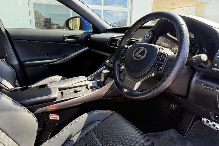 2019 Lexus IS IS300 F Sport