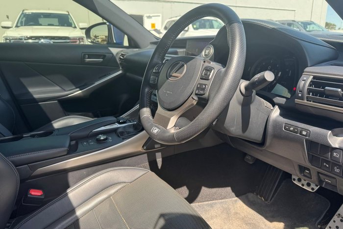 2019 Lexus IS IS300 F Sport