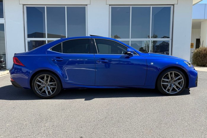 2019 Lexus IS IS300 F Sport