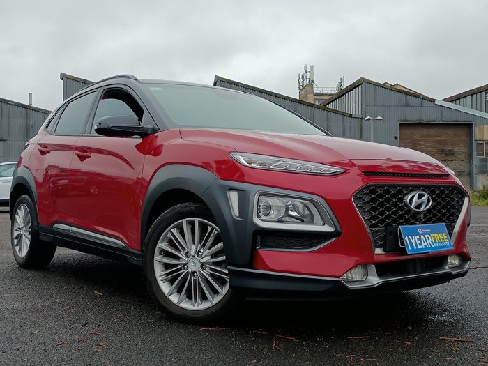 2017 Hyundai Kona
