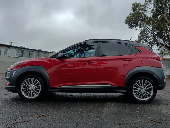 2017 Hyundai Kona Elite