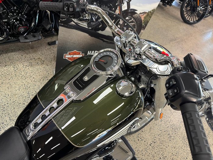 2026 Harley-Davidson Fat Boy 117 (FLFB)