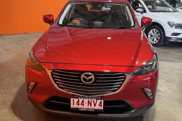 2018 Mazda CX-3 Akari