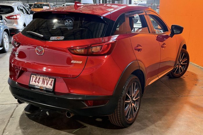 2018 Mazda CX-3 Akari