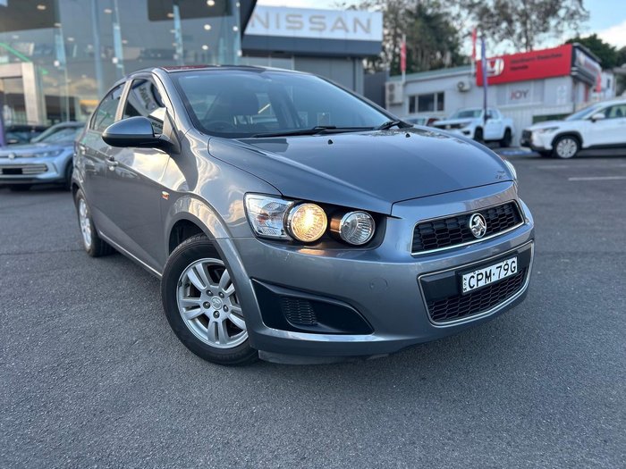 2013 Holden Barina