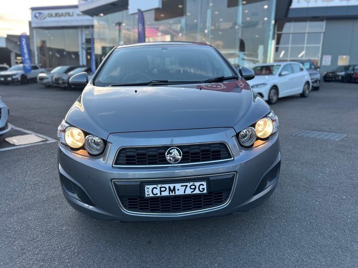 2013 Holden Barina CD