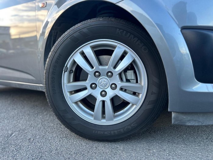 2013 Holden Barina CD