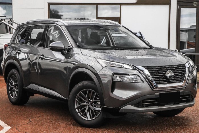 2022 Nissan X-TRAIL