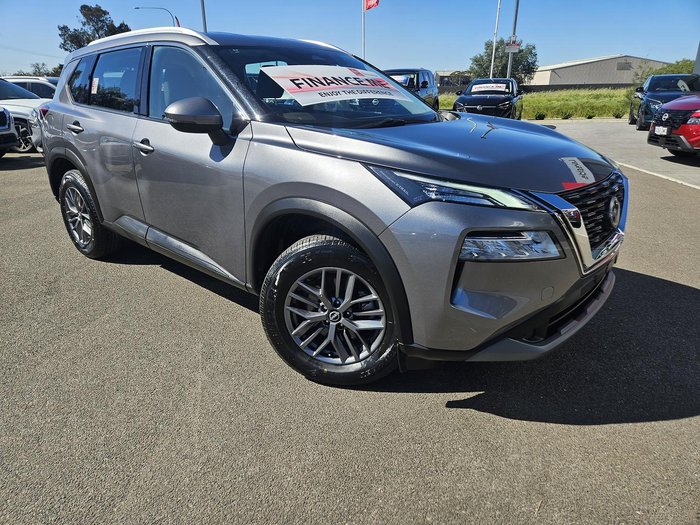 2022 Nissan X-TRAIL