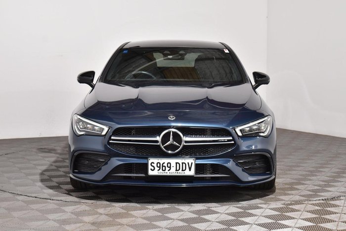 2021 Mercedes-Benz CLA-Class