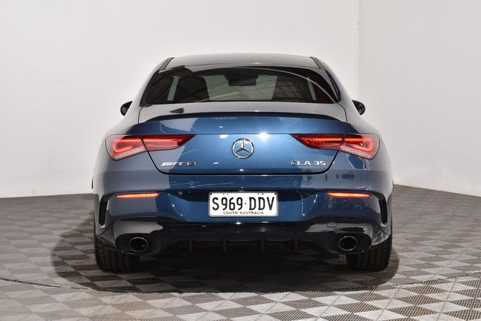 2021 Mercedes-Benz CLA-Class