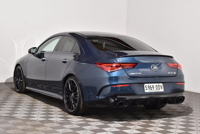 2021 Mercedes-Benz CLA-Class