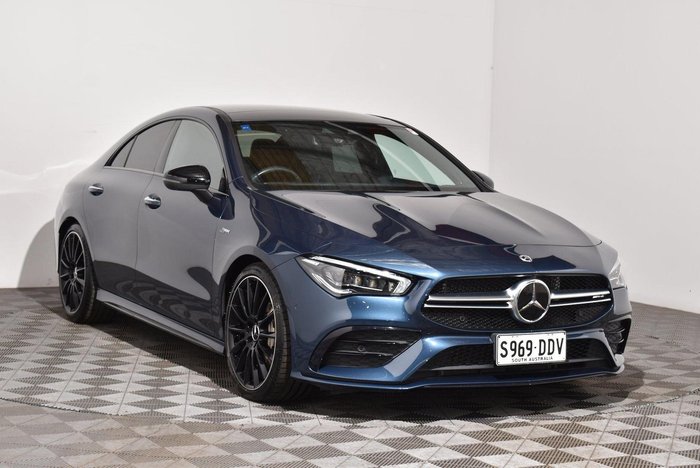 2021 Mercedes-Benz CLA-Class