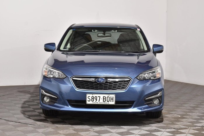 2017 Subaru Impreza