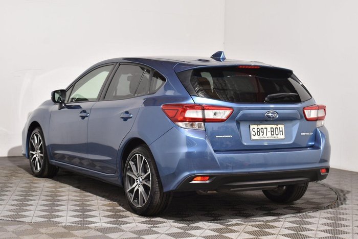 2017 Subaru Impreza