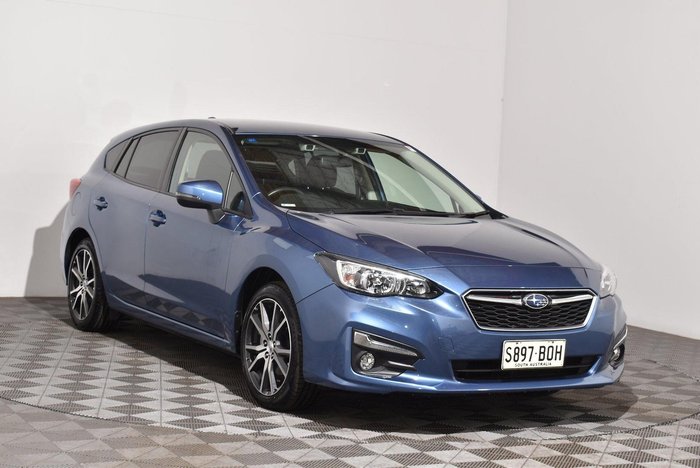 2017 Subaru Impreza