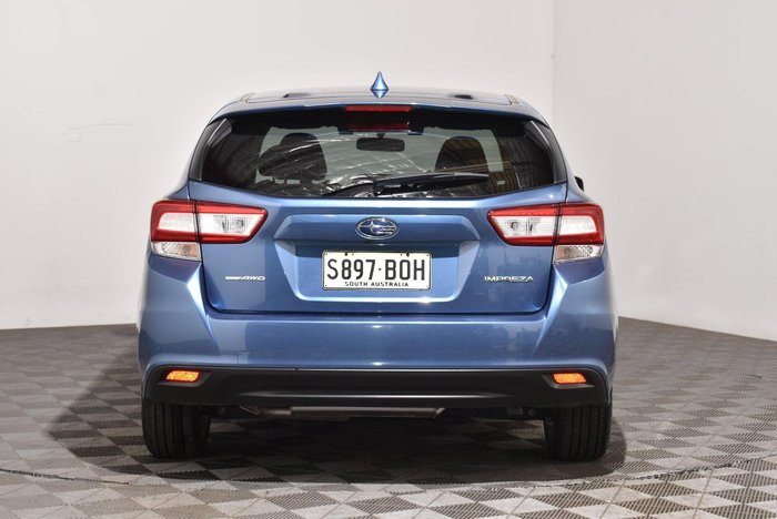 2017 Subaru Impreza