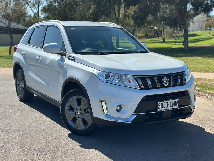 2021 Suzuki Vitara