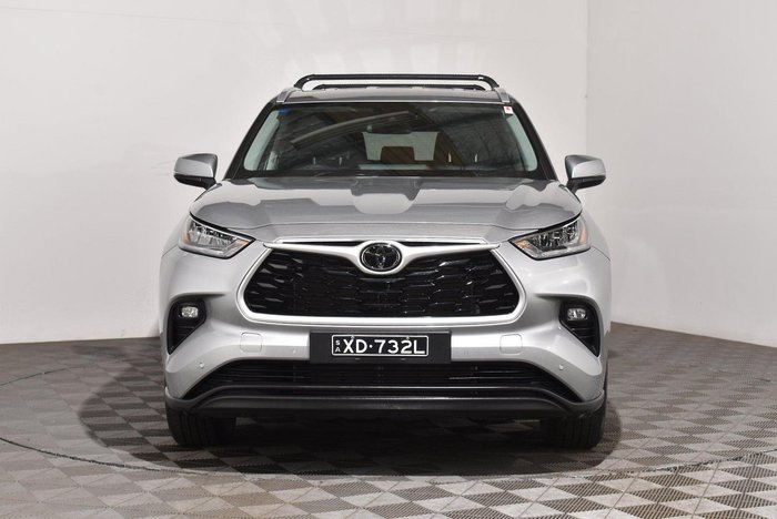 2023 Toyota Kluger