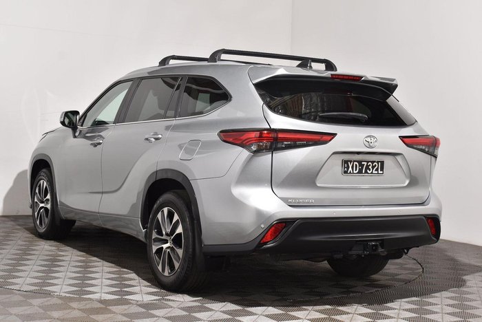 2023 Toyota Kluger