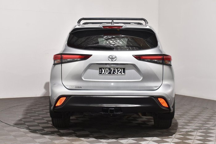2023 Toyota Kluger
