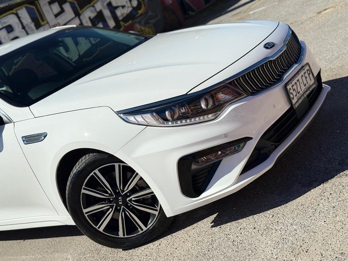 2019 Kia Optima Si