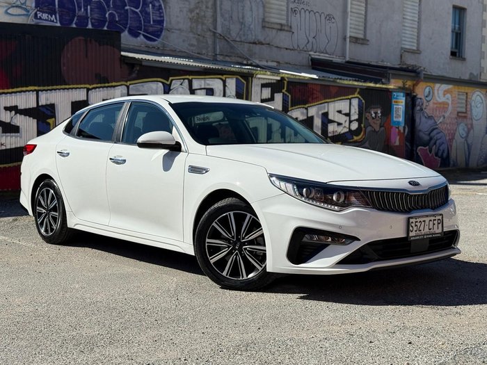 2019 Kia Optima