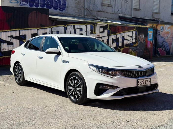 2019 Kia Optima Si