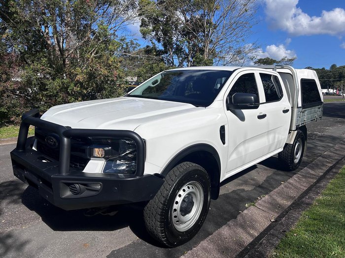 2023 Ford Ranger