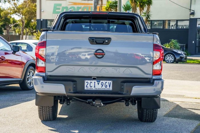 2025 Nissan Navara PRO-4X