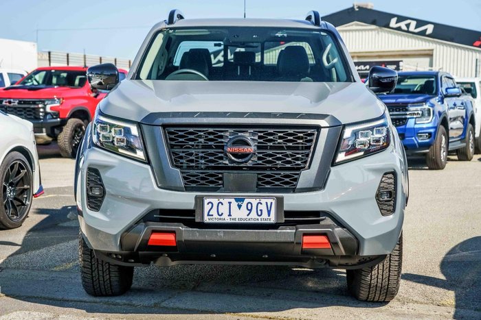 2025 Nissan Navara PRO-4X